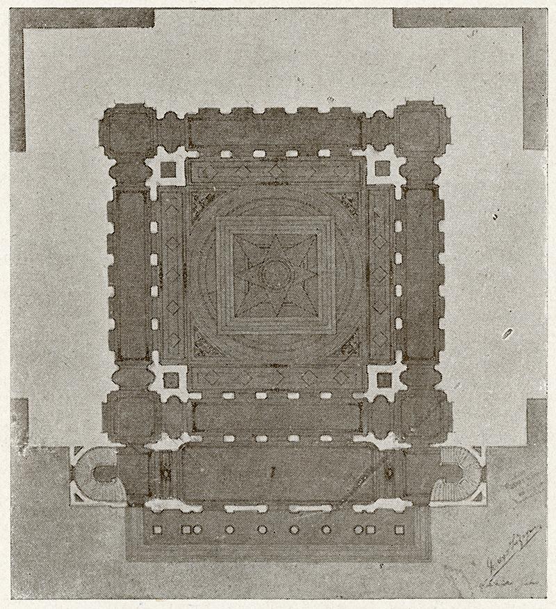 Diego Yrigoyen. Arquitectura. v.5 n.32 1919, 45