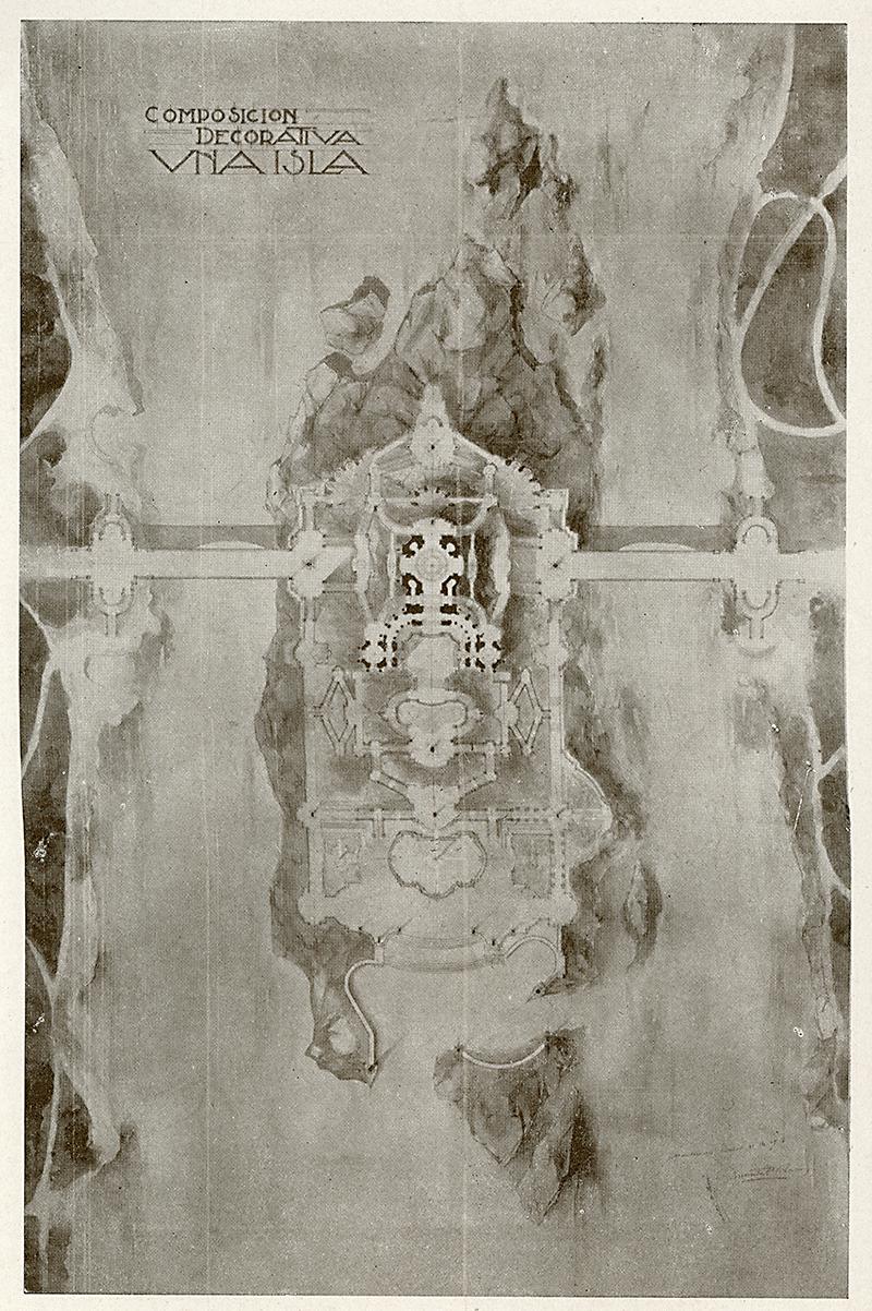 Juan A Ruis. Arquitectura. v.5 n.32 1919, 40