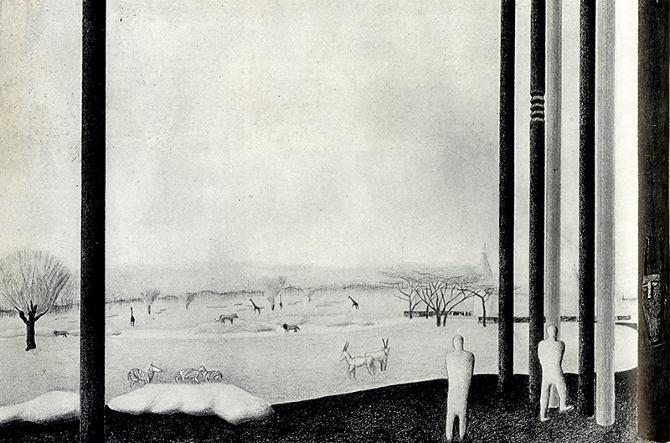 Robert Moses and Oscar Nitzchke. Architectural Forum 72 March 1940, 156