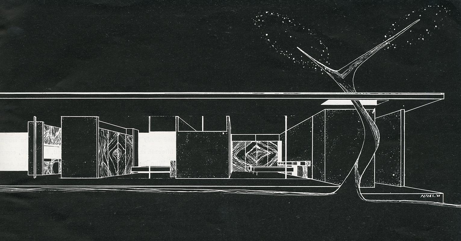 Craig Ellwood. Arts and Architecture. Sep 1950, 35
