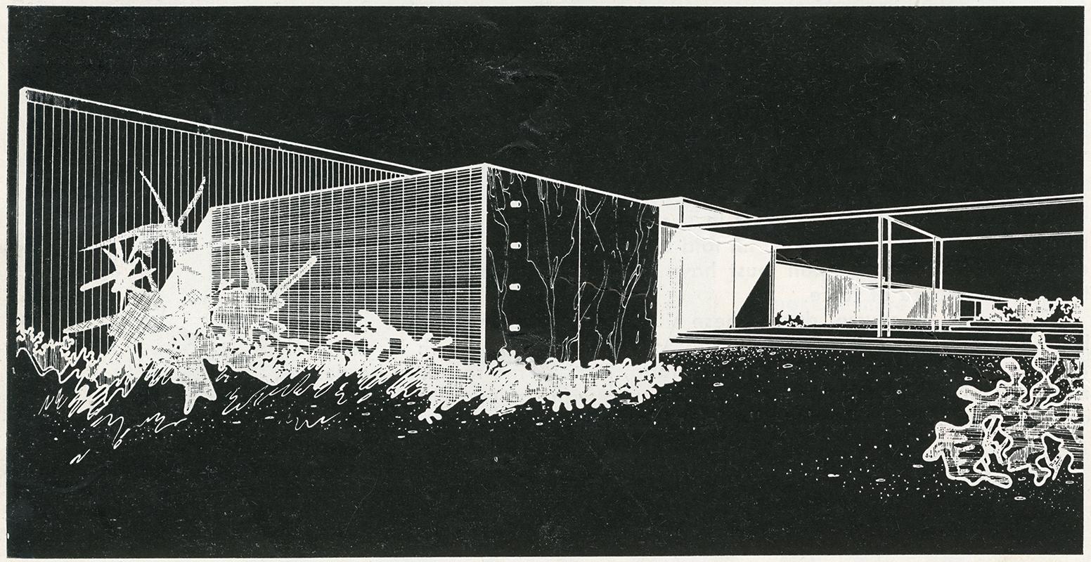 William F. Cody. Arts and Architecture. Sep 1952, 18