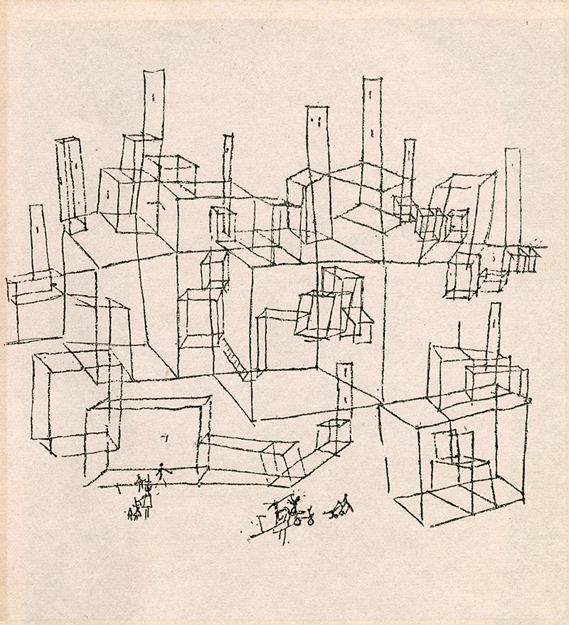 Paul Klee. Architectural Review v.120 n.716 Sep 1956, 147