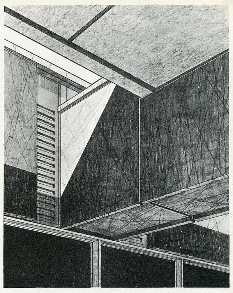 The Architects Collaborative. Casabella 220 1958, 5