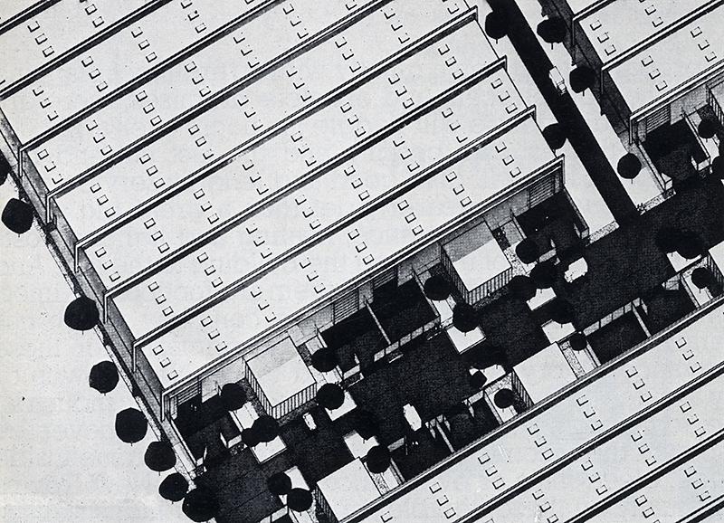 Fred Lloyd-Roche. Architectural Review (MANPLAN 3) v.146 n.873 Nov 1969, 378