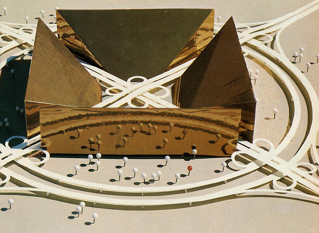 Klein Partnership. Architectural Record. Dec 1973, 13