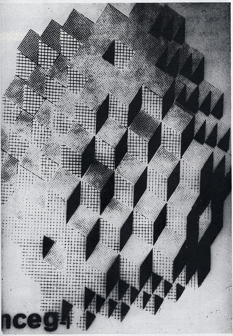 Ricardo Bofill. Architectural Review v.154 n.921 Nov 1973, 297