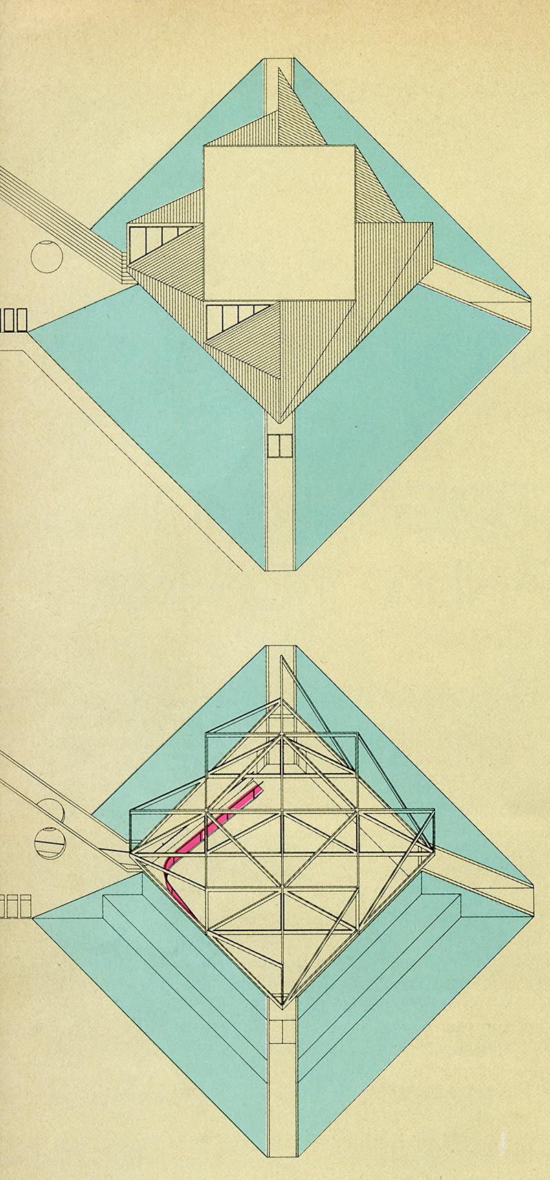 Stanley Tigerman. Architectural Record. Jan 1973, 106