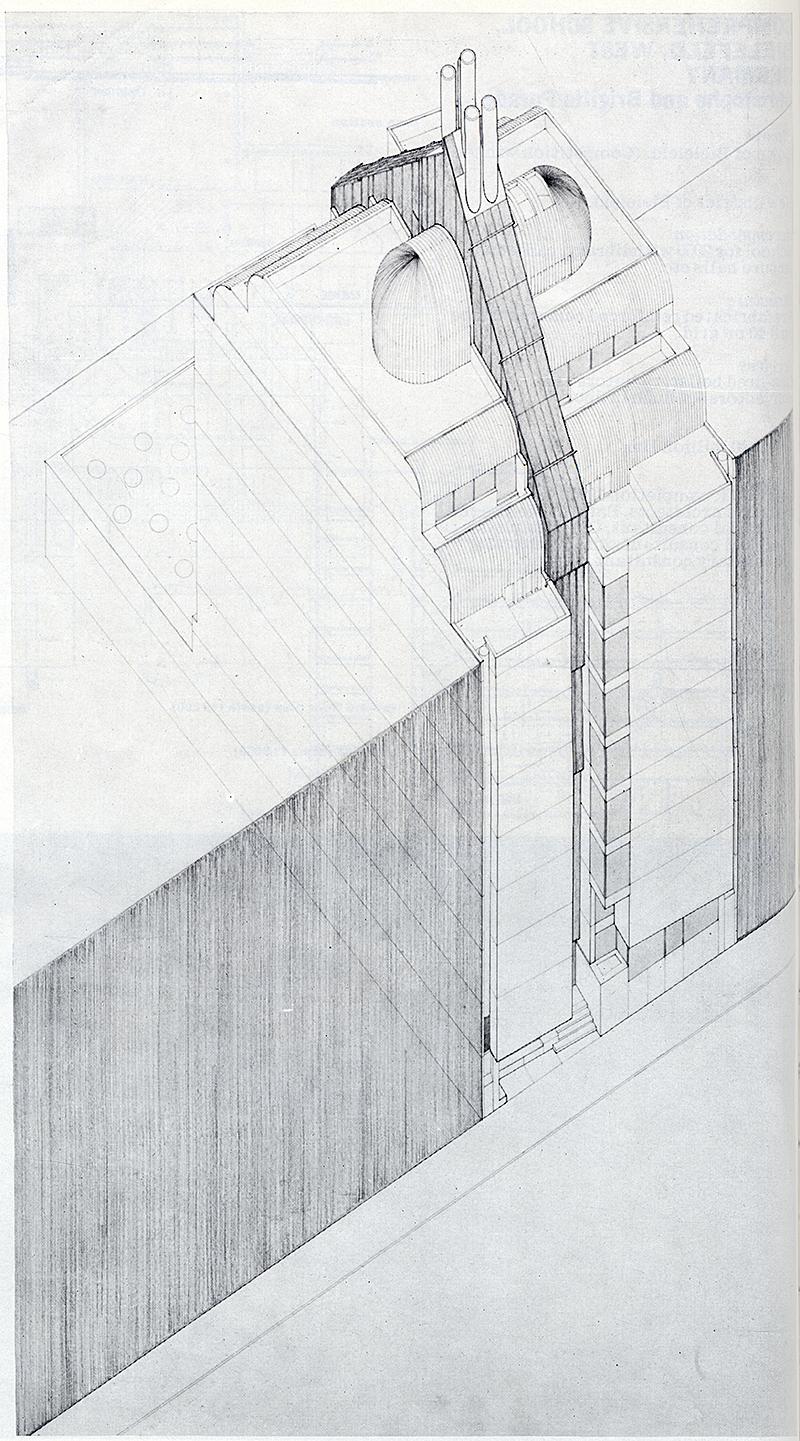 Vico Magistretti. Architectural Review v.153 n.911 Jan 1973, 58