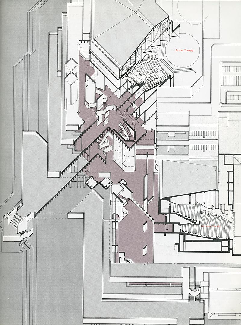 Tony Dyson. Architectural Review v.161 n.959 Jan 1977, 23