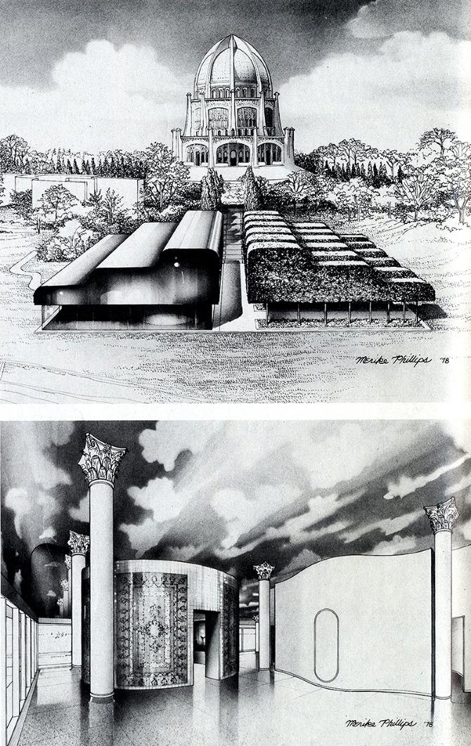 Stanley Tigerman. Progressive Architecture 61 January 1980, 108