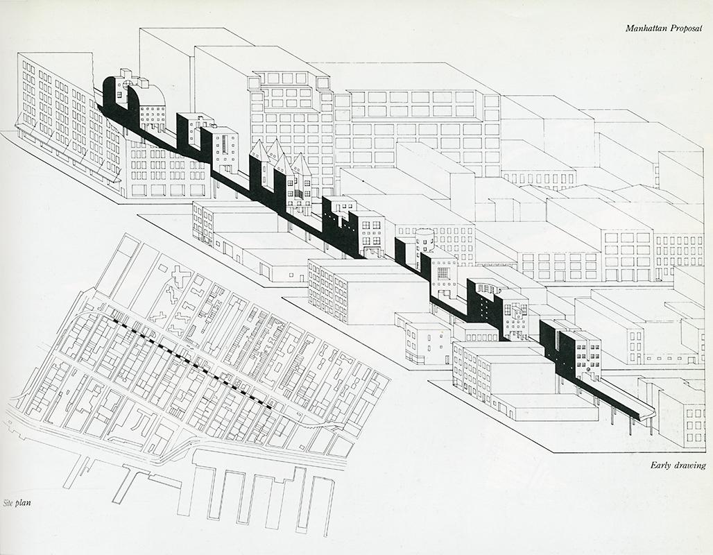 Steven Holl. GA Houses. 10 1982, 131