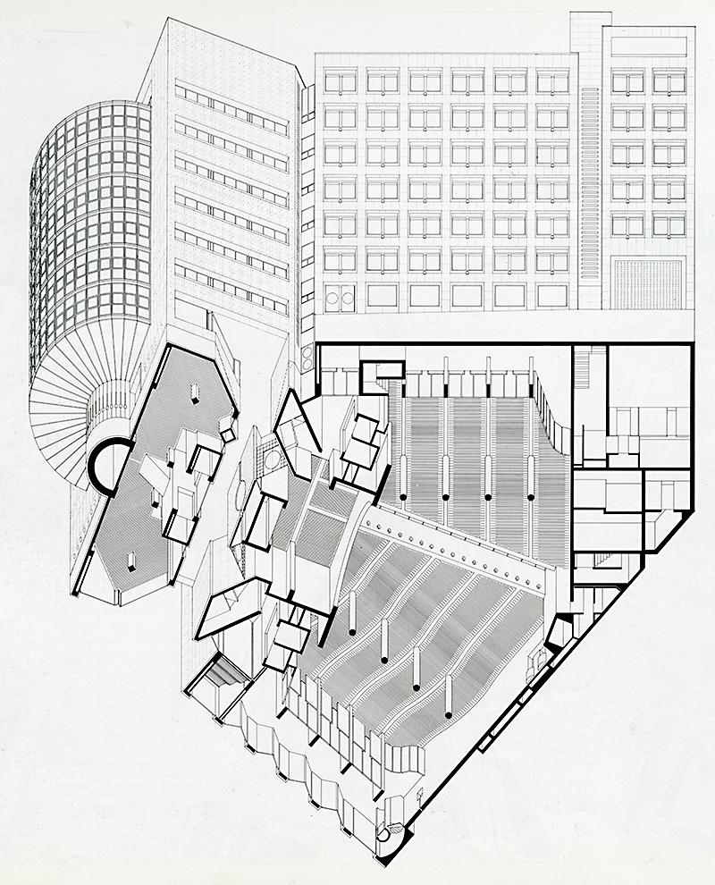 1980s Mario Botta | RNDRD