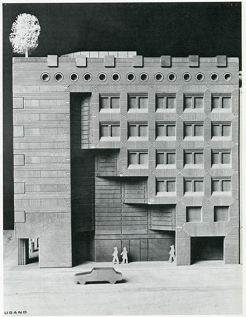 1980s Mario Botta | RNDRD