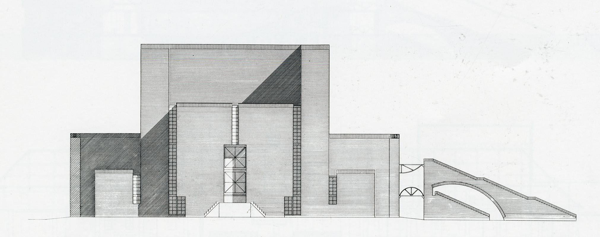 Mario Botta. GA Document. 6 1983, 32 | RNDRD