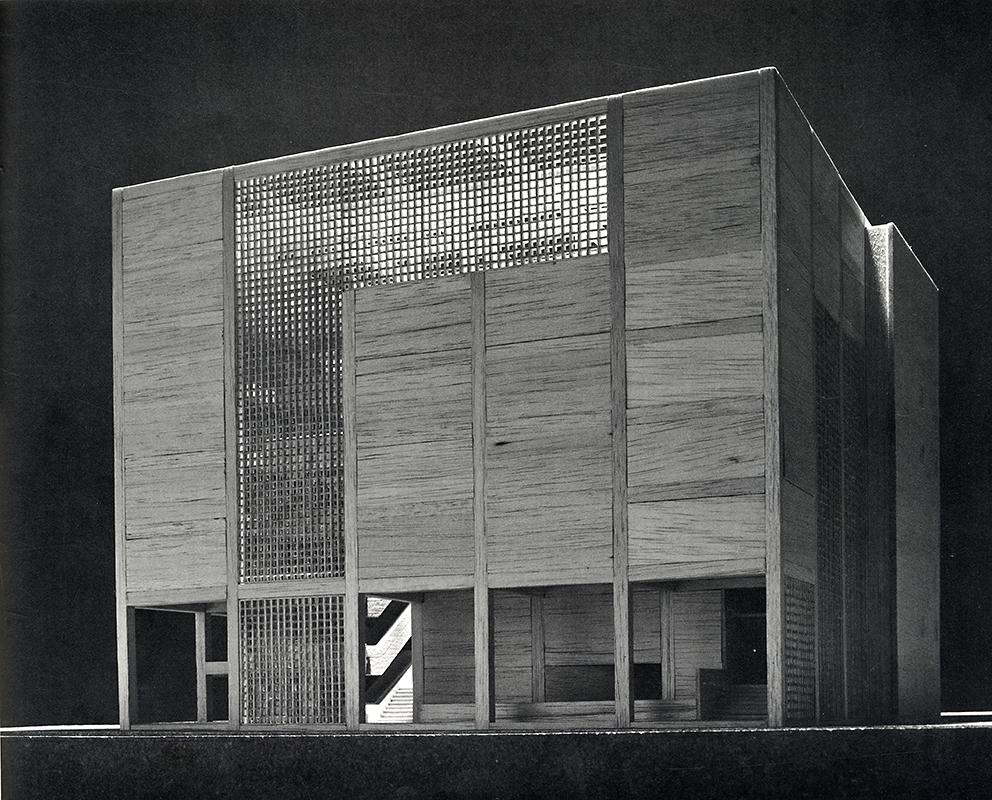 Tadao Ando. GA Document. 7 1983, 71