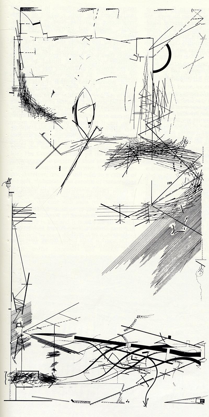 Daniel Libeskind. AA Files 6 May 1984, 95