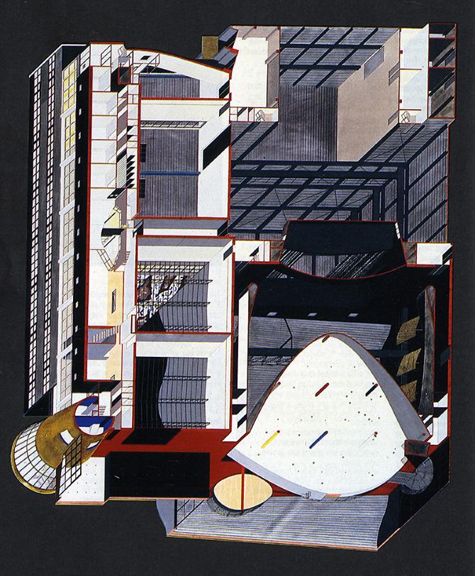 Rem Koolhaas. A+U 217 October 1988, 13