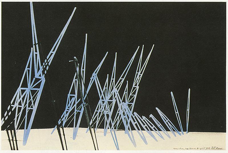 1989 Bernard Tschumi | RNDRD
