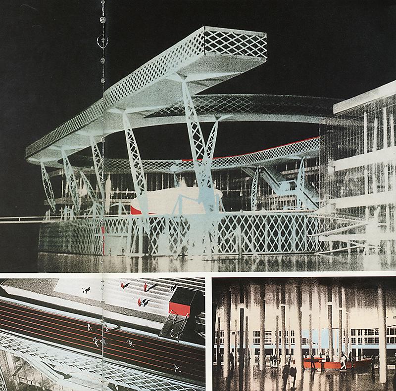 1989 Bernard Tschumi | RNDRD