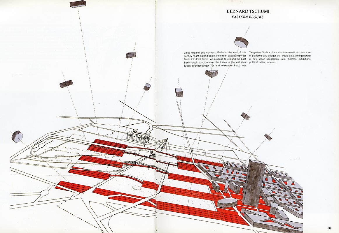Bernard Tschumi Perspective | RNDRD| Page 1