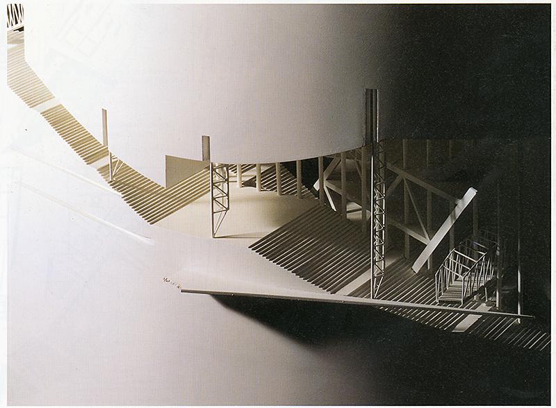Ryoji Suzuki. Japan Architect 6 Spring 1992, 111