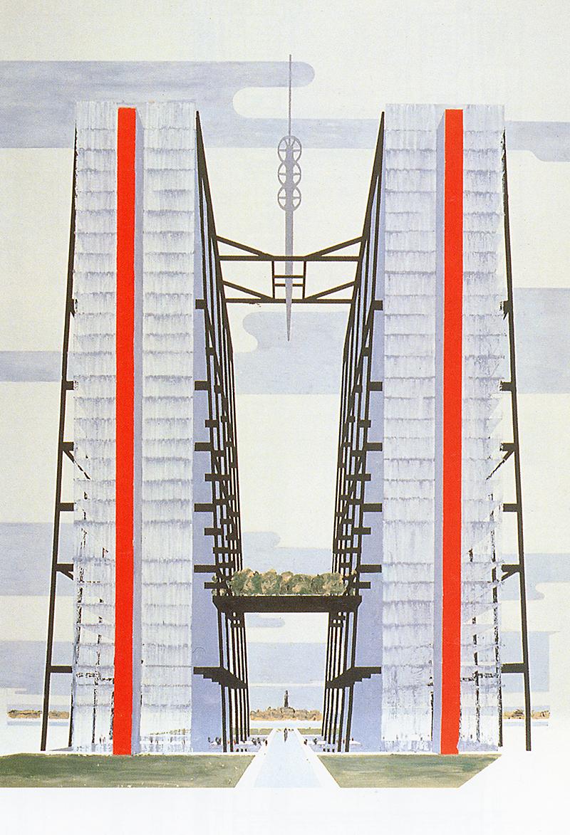 Arata Isozaki. Japan Architect 12 Winter 1993, 93