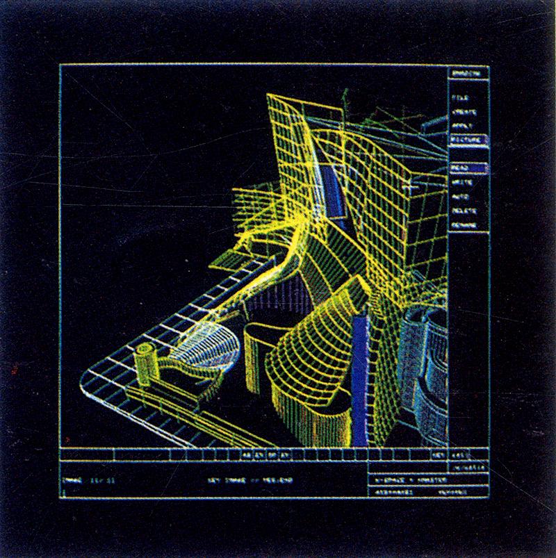 Frank Gehry. Arquitectura Viva v.28 January-February 1993, 93