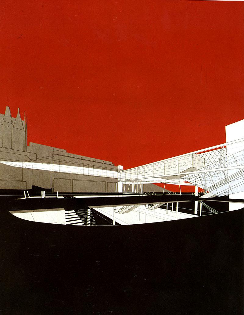 Bernard Tschumi | RNDRD| Page 1
