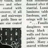 Nation Paint Varnish Lacquer Assn. Architectural Forum 80 February 1944, 6