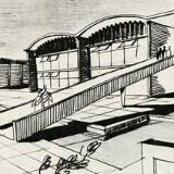 Mayer and Wittlesey. Architectural Record 112 July 1952, 180