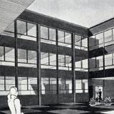 Willink and Dod. Architectural Design 25 February 1955, 41