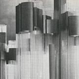 Eugenio Abruzzini. L&#039;Architettura  1968, 