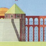 Aldo Rossi. Arquitectura (Madrid). 214 Sep 1978, 18
