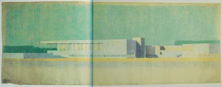 Mies van der Rohe. Envisioning Architecture (MoMA, New York, 2002) 1923, 60