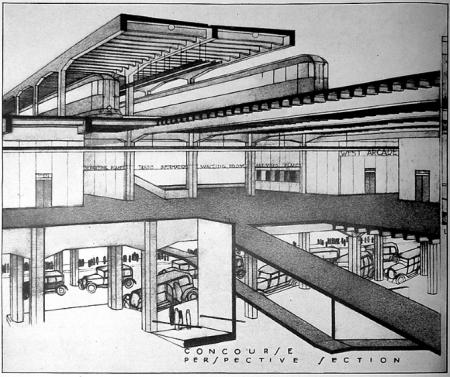 Richard Neutra. Architectural Record 68 30 August 1930, 100