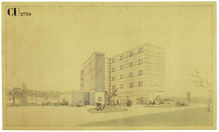 Le Corbusier. Envisioning Architecture (MoMA, New York, 2002) 1932, 75