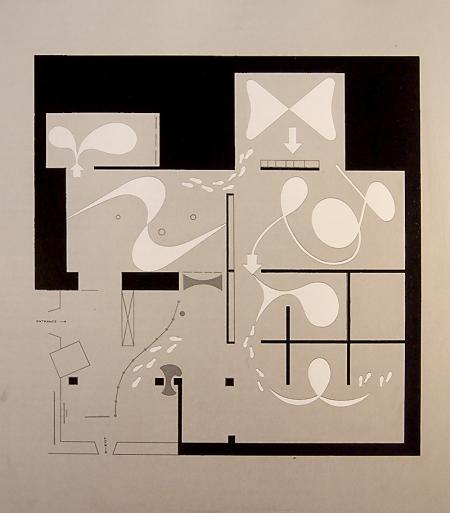 Herbert Bayer. Envisioning Architecture (MoMA, New York, 2002) 1938, 18