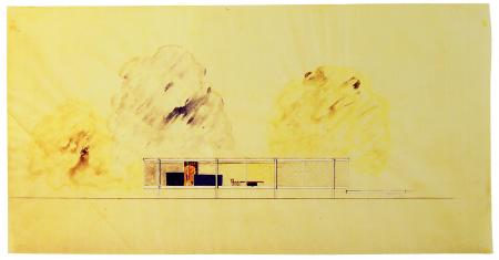 Mies van der Rohe. Envisioning Architecture (MoMA, New York, 2002) 1945, 98