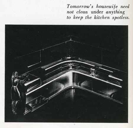 Sundberg Ferar. Interiors v.105 n.6 Jan 1946, 86