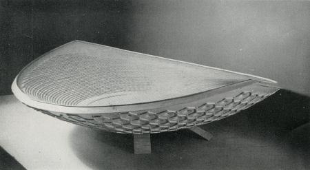 Eduardo Catalano. Arts and Architecture. Apr 1953, 18