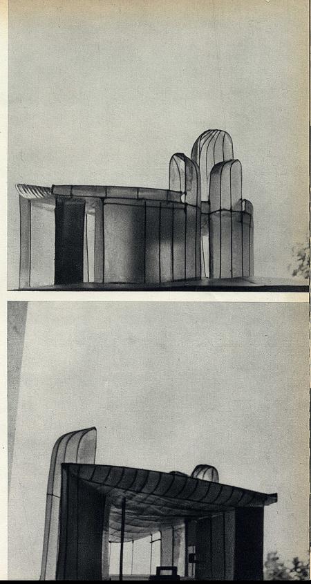 Le Corbusier. Domus 288 November 1953, 3