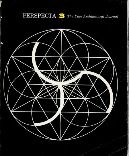 Perspecta 2 1953, cover