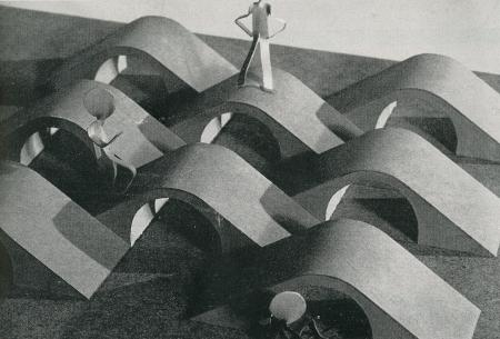 Sidney Gordin. Arts and Architecture. Aug 1954, 13