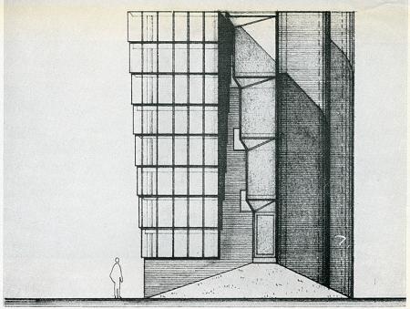 James Stirling and James Gowan. Architectural Review  1961, 