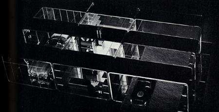 Herbert Ohl and Bernd Meurer. Architectural Design 35 July 1965, 342