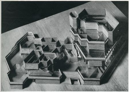 Gillespie, Kidd and Coia. Architectural Review v.139 n.827 Jan 1966, 13