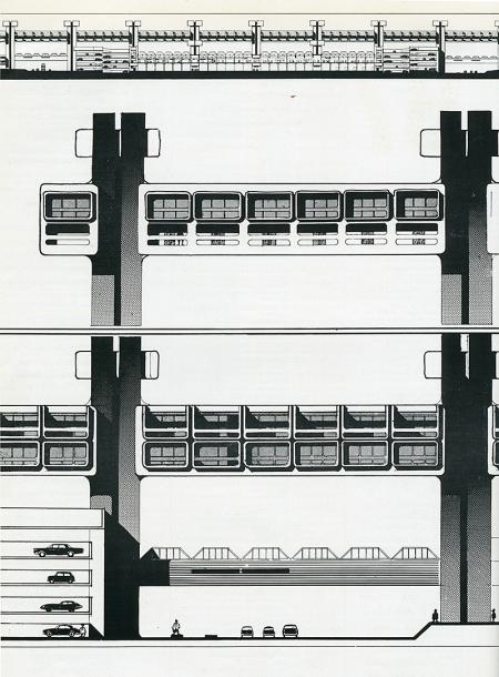 F. Lloyd Roche. Architectural Review v.141 n.83 Jan 1967, 8