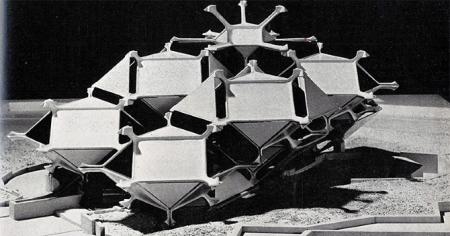 Kenji Ekuan. Architectural Design 37 May 1967, 214