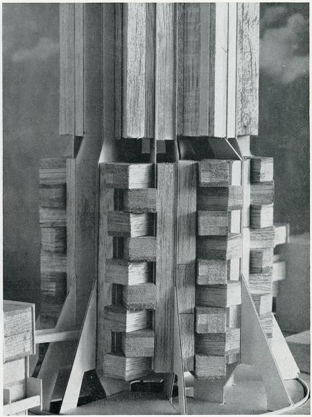 Owen Luder. Architectural Review v.141 n.839 Jan 1967, 31