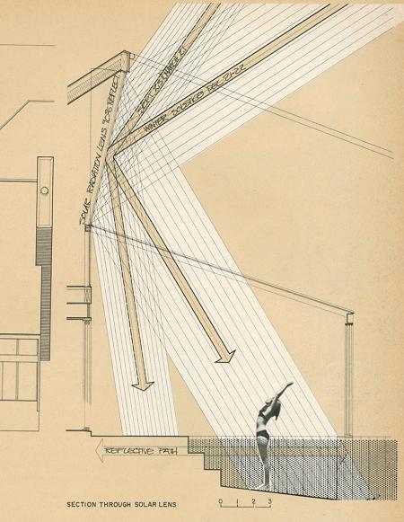 James Lambeth. Architectural Record. Dec 1972, 103